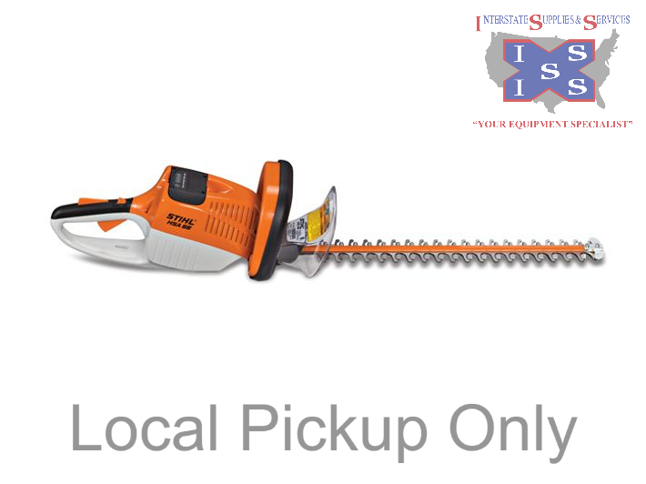 HSA 66 Battery Hedge Trimmer